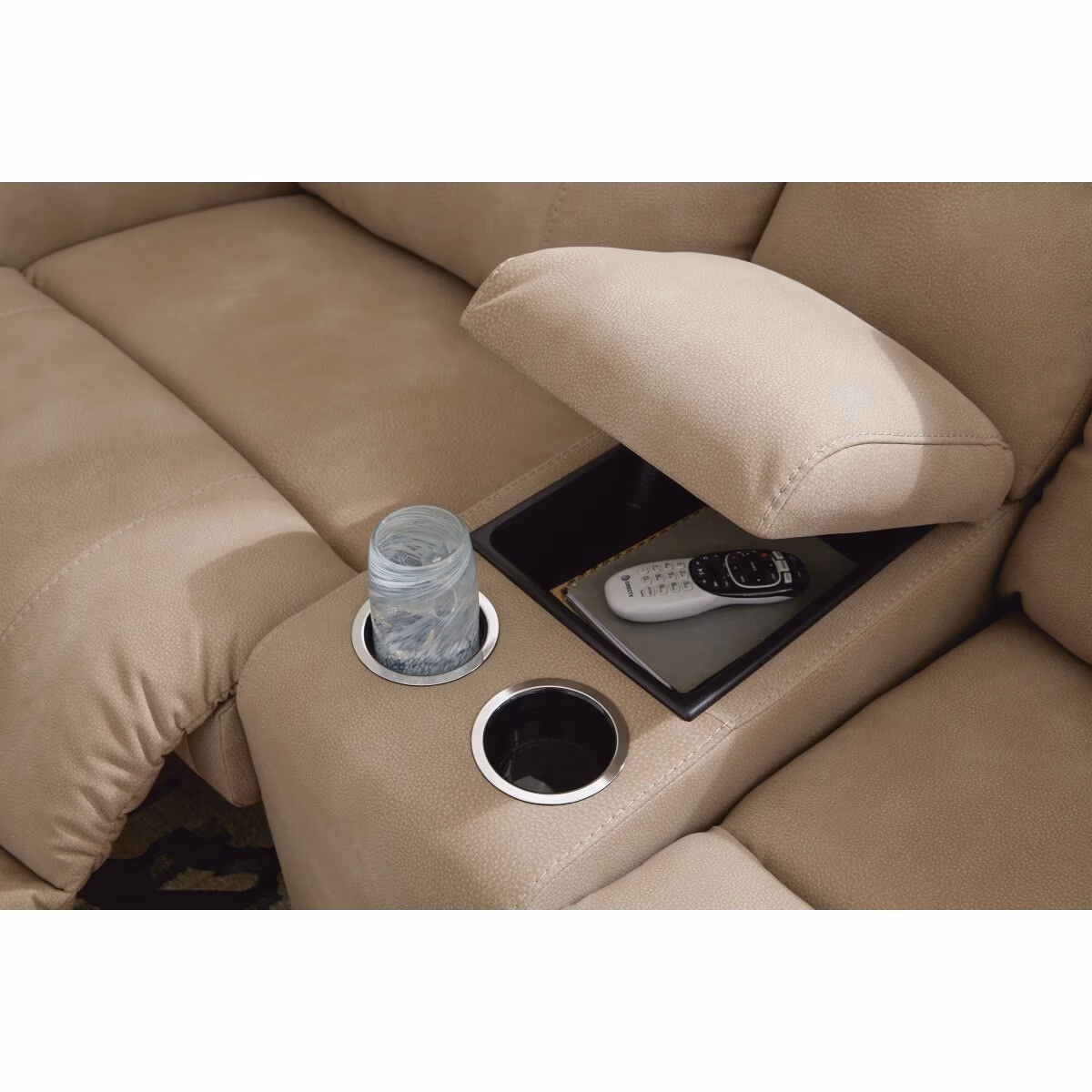 Next-Gen Durapella 6-Piece Power Reclining Sectional - Image 7