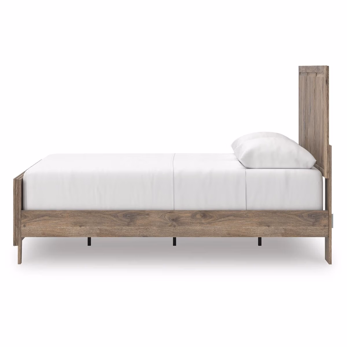 Rusticott Queen Panel Bed - Image 8