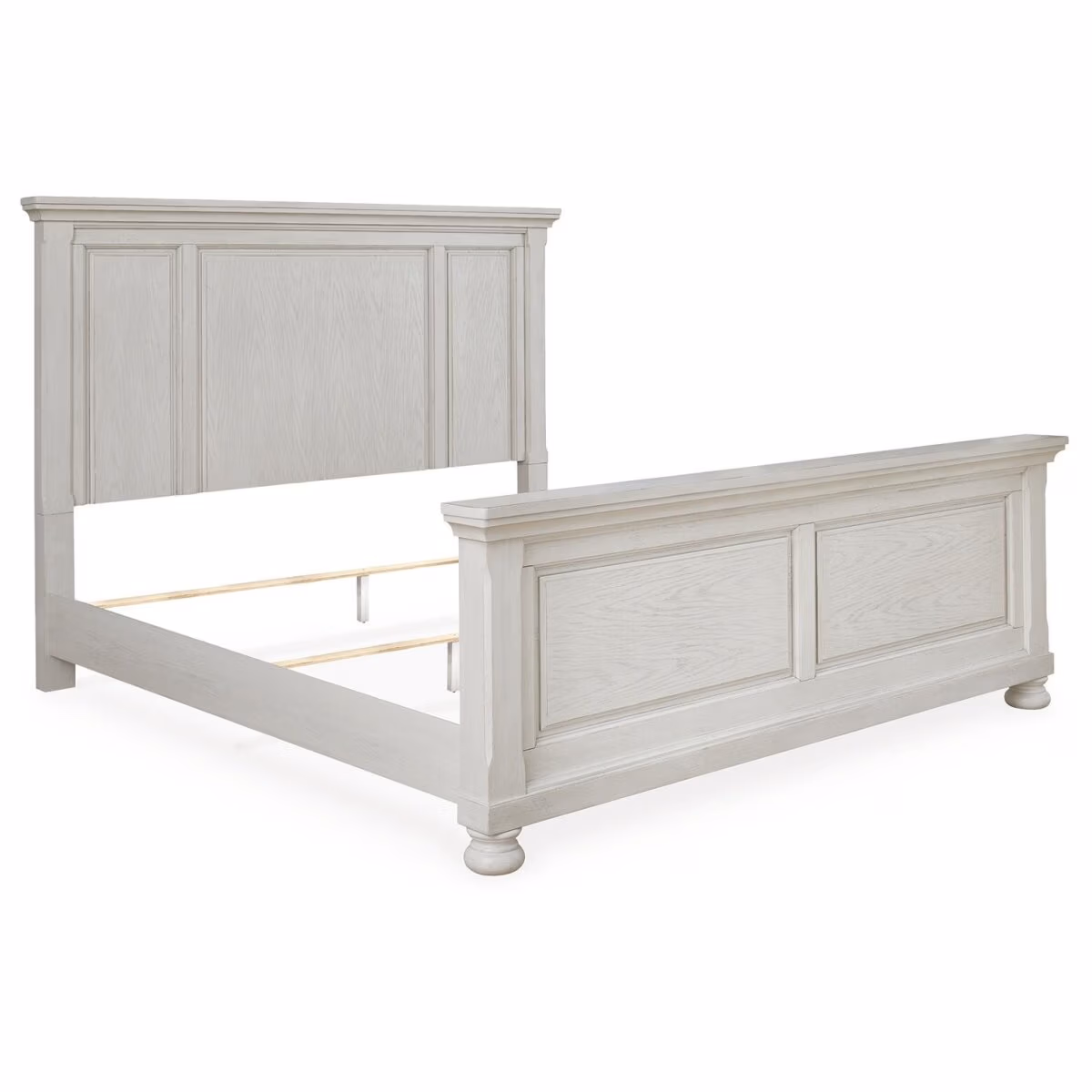 Robbinsdale Queen Panel Bed, Dresser and Mirror - Image 5