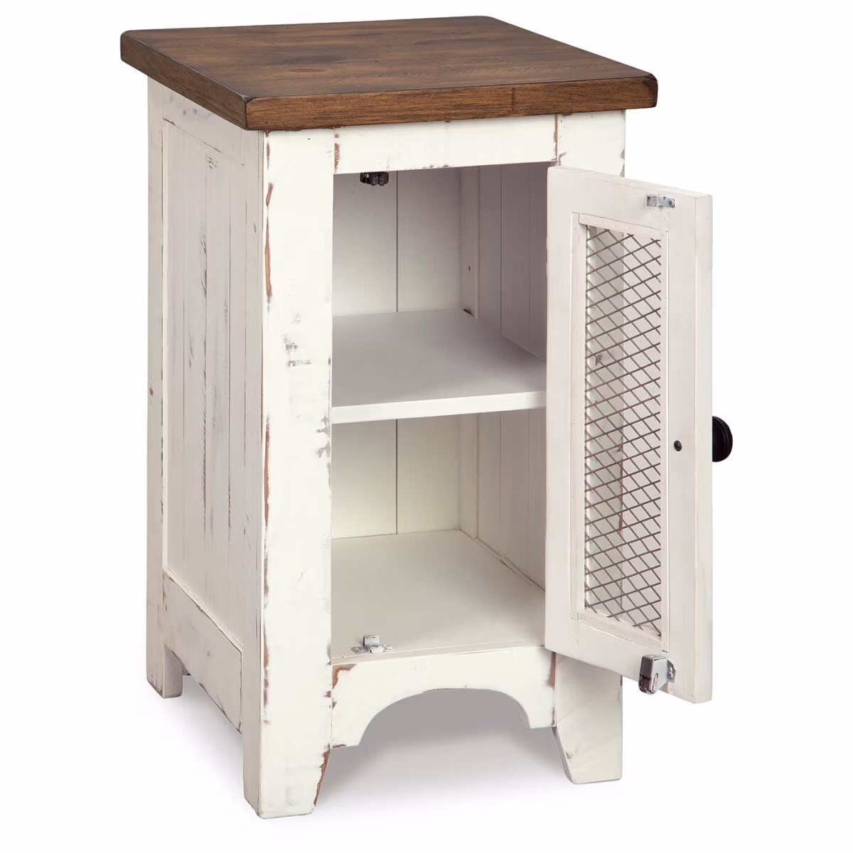 Wystfield Chairside End Table - Image 4