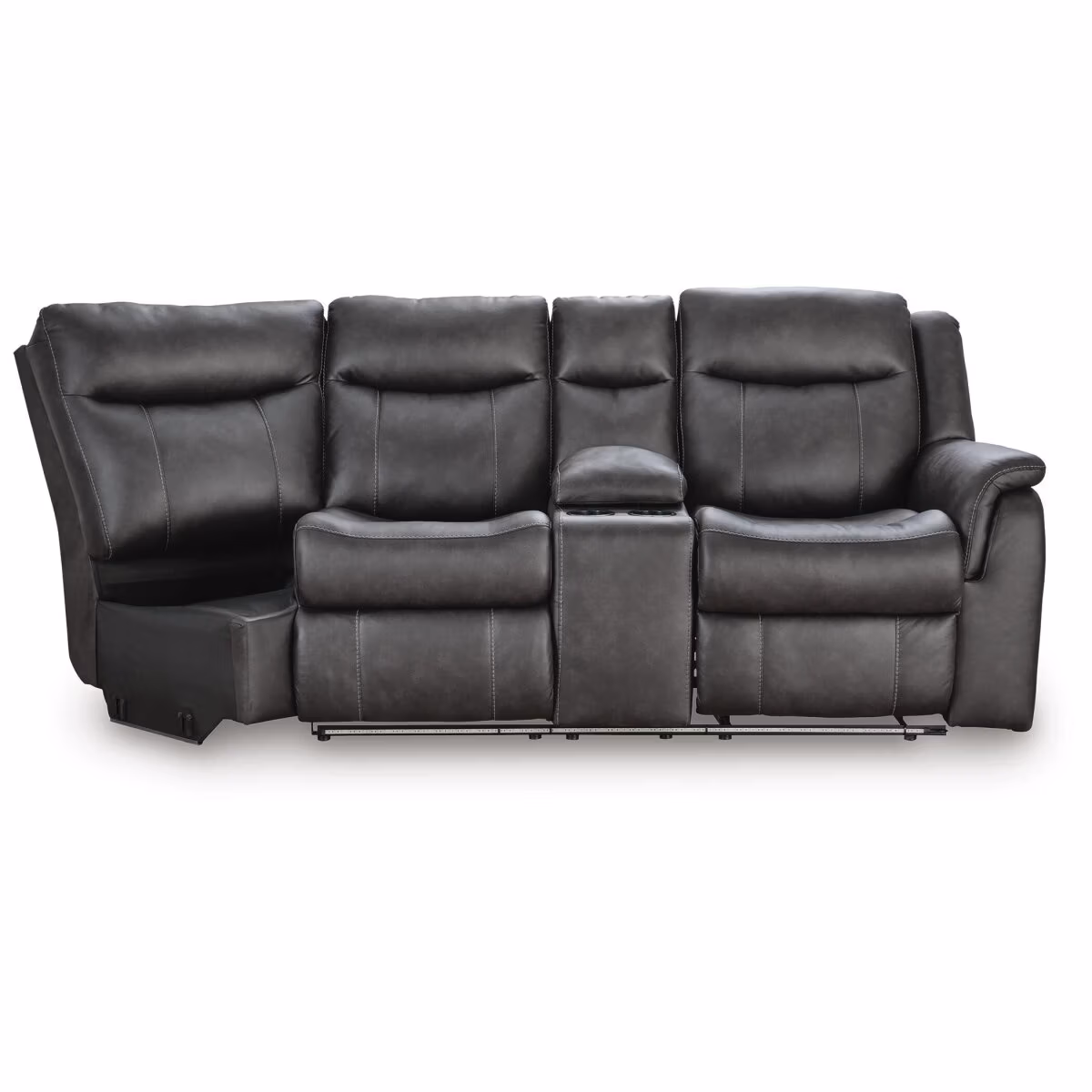 Sultan Meadow Right-Arm Facing Reclining Loveseat - Image 5
