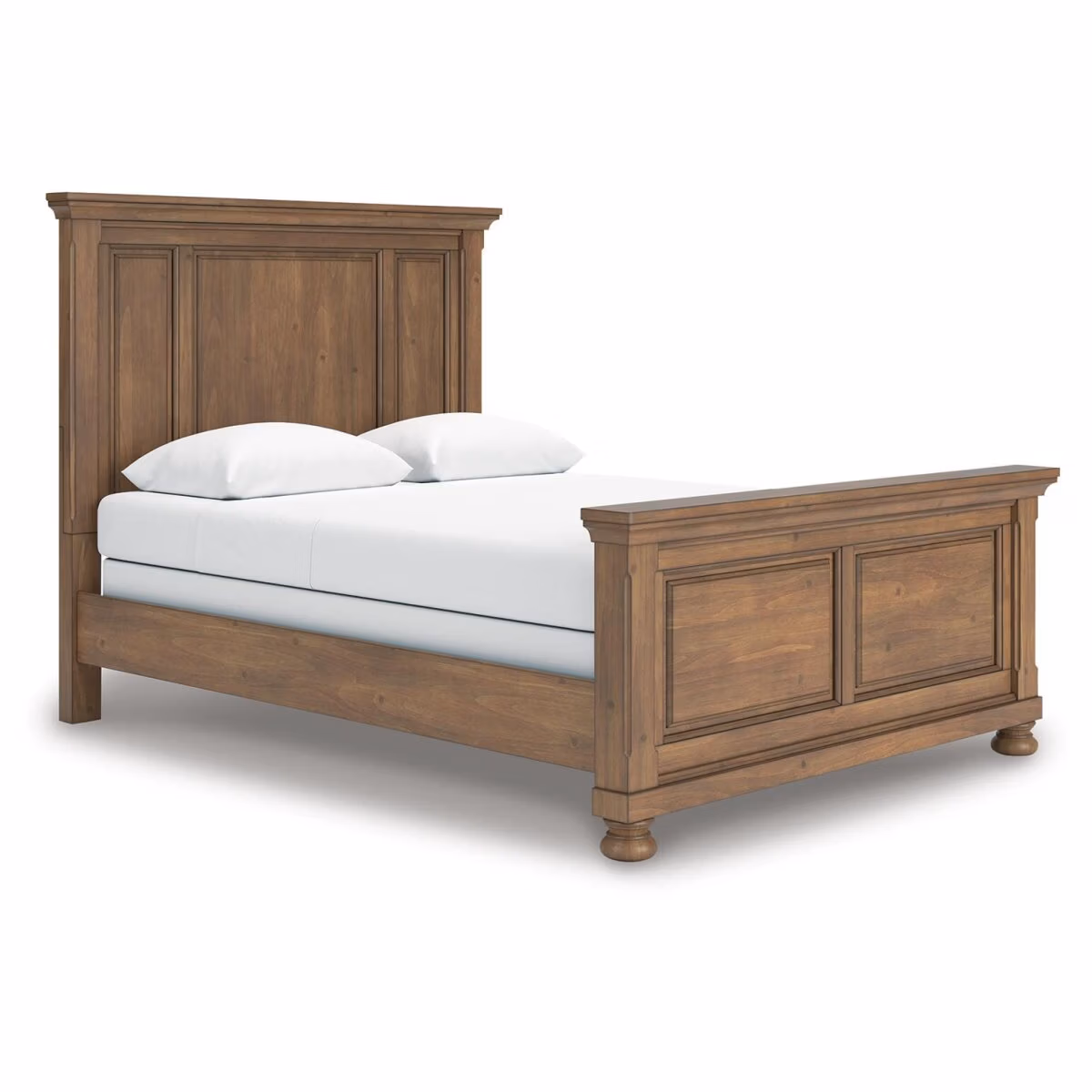 Feddinger Queen Panel Bed - Image 2