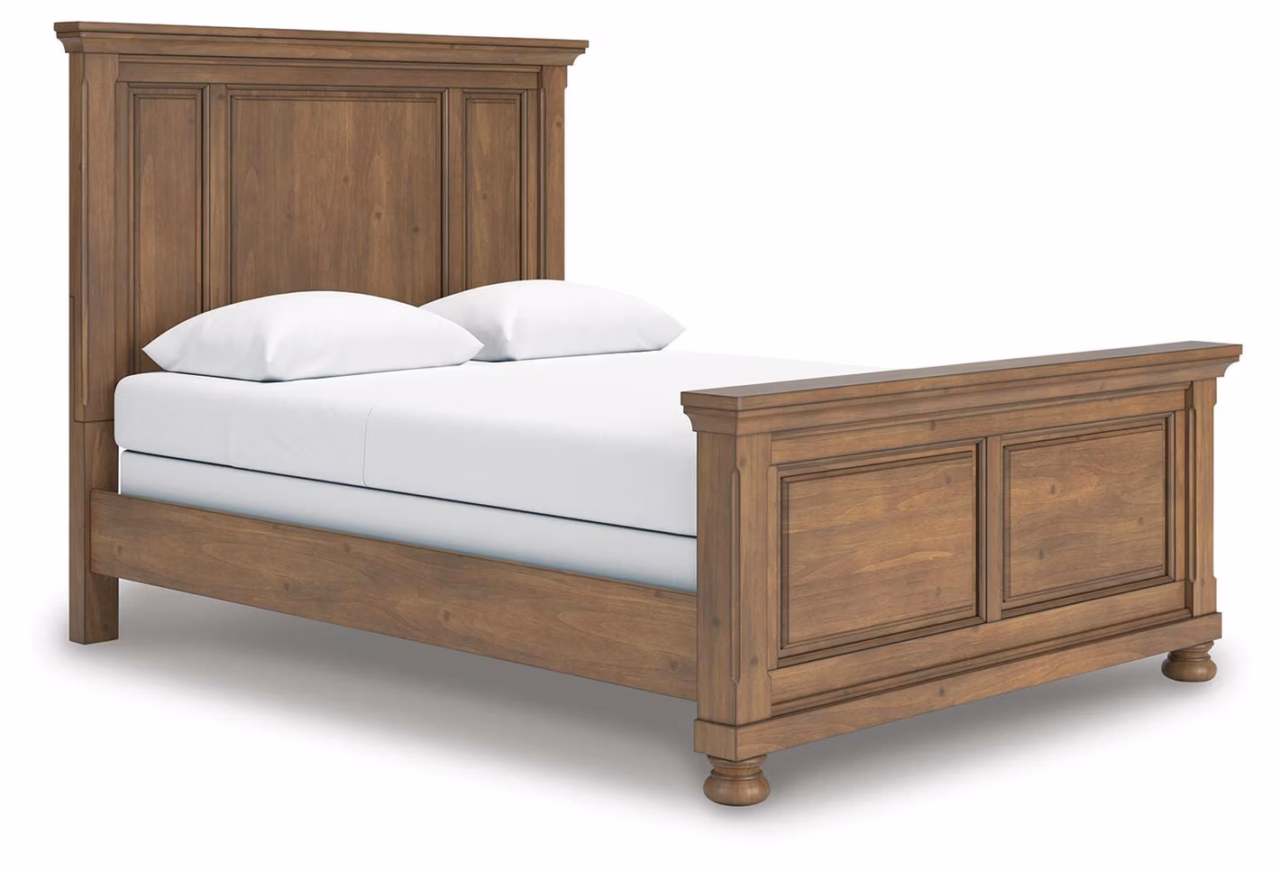 6dbc02183fd4770f948db5abf4bb360d Feddinger Queen Panel Bed - Image 1