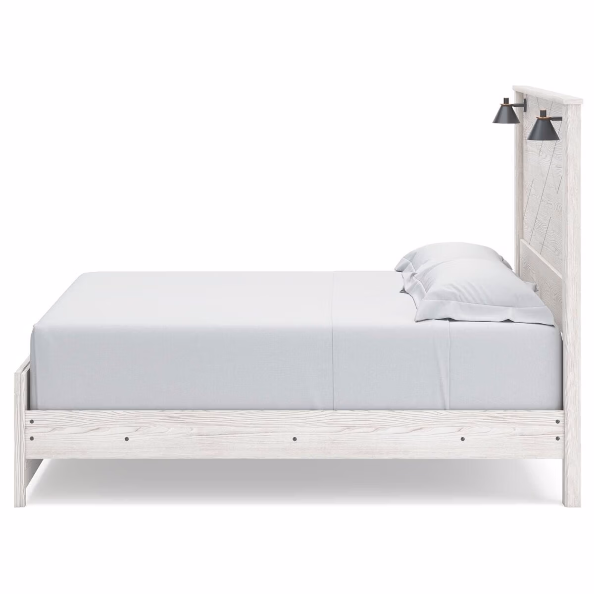Gerridan King Panel Bed, Dresser, Mirror and Nightstand - Image 8
