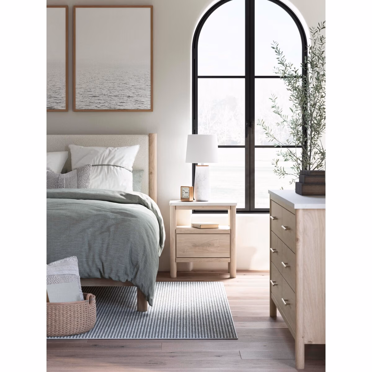 Cadmori Nightstand - Image 14
