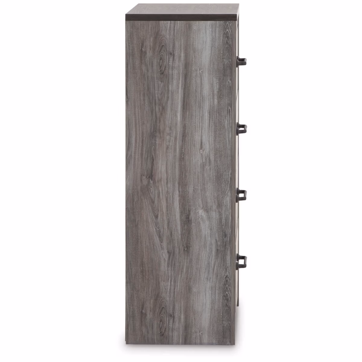 Bronyan King Panel Bed, Dresser, Mirror, Chest and 2 Nightstands - Image 7