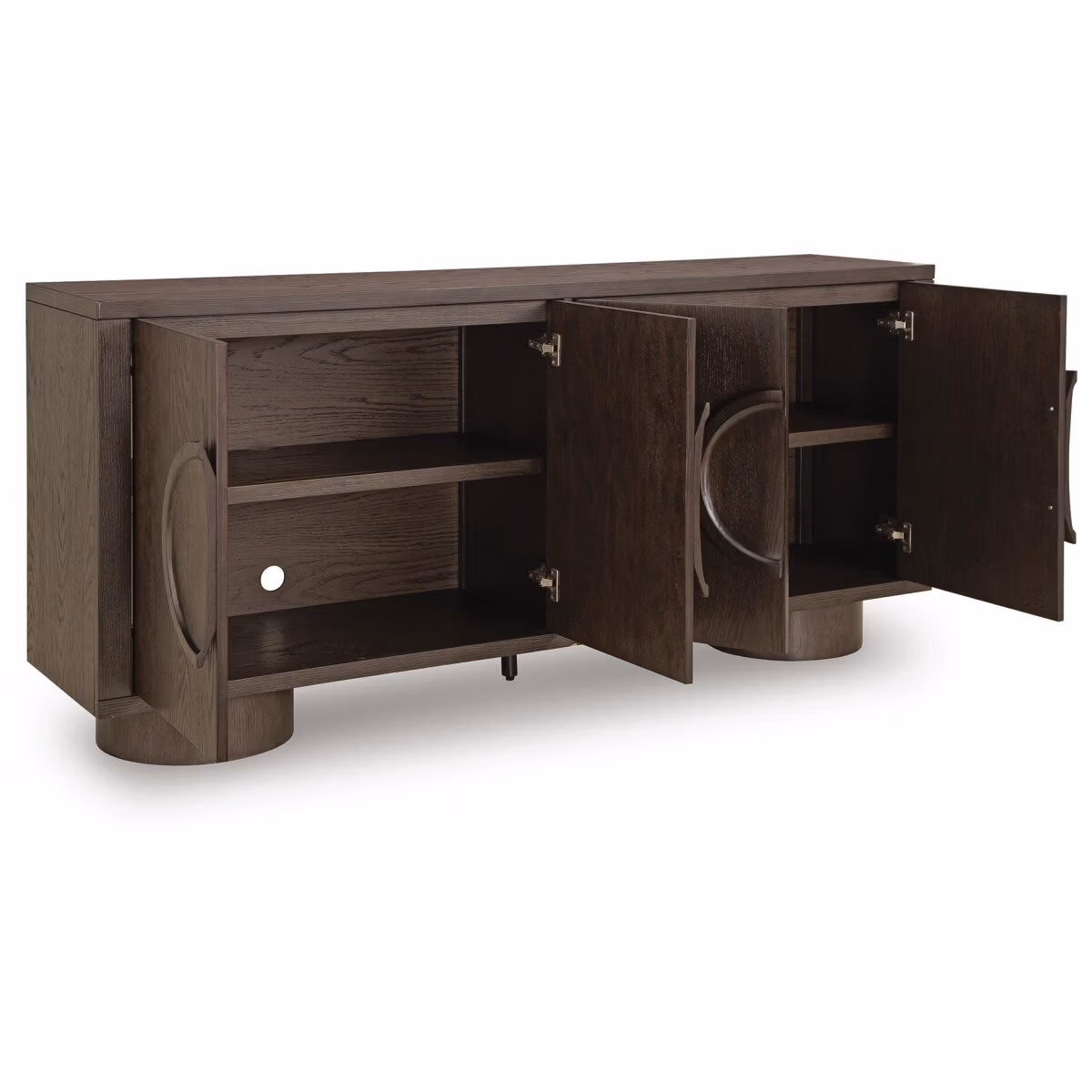 Veeda Accent Cabinet - Image 4