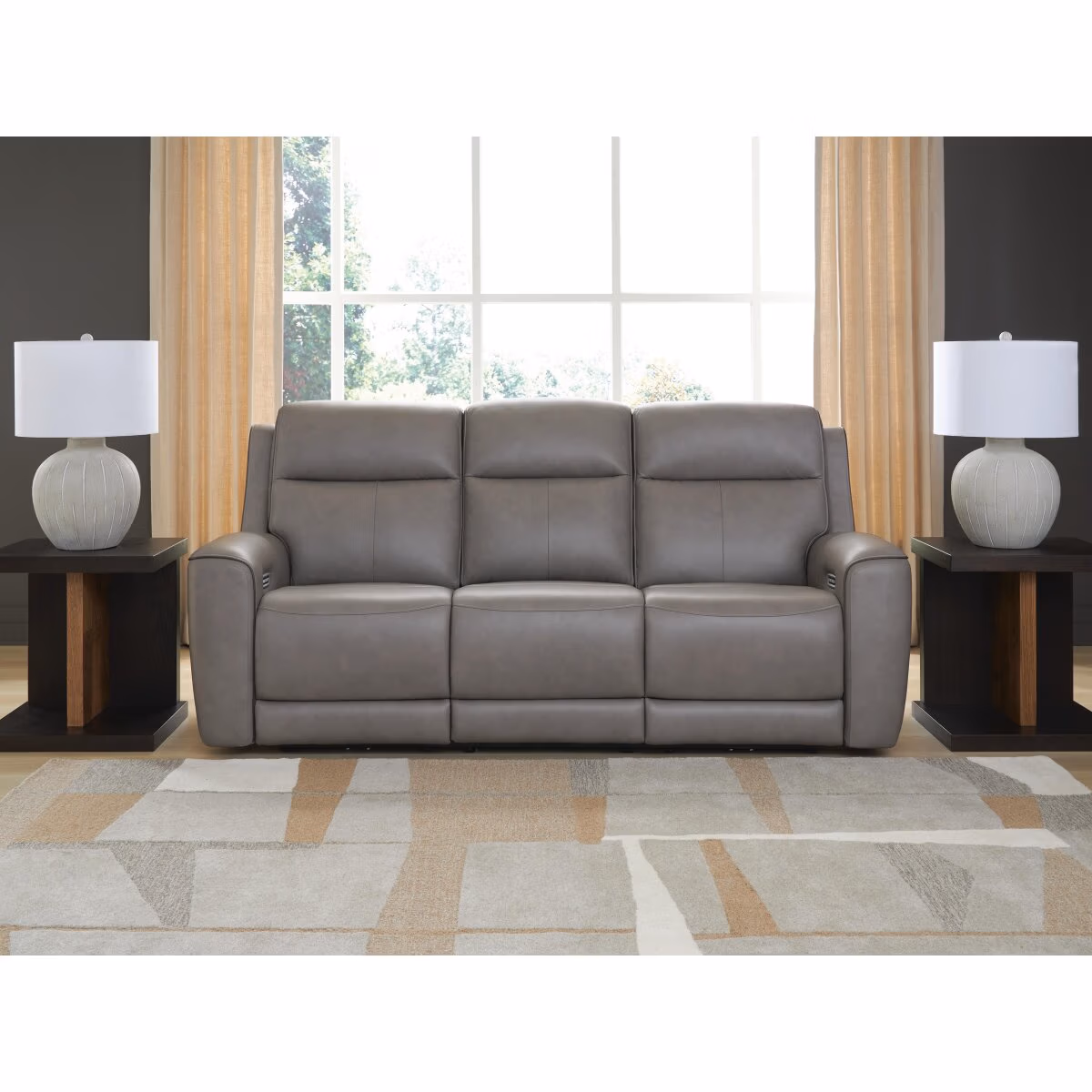 5Z-Comfort Power Reclining Sofa - Image 3