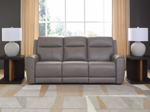 5Z-Comfort Power Reclining Sofa - Image 3