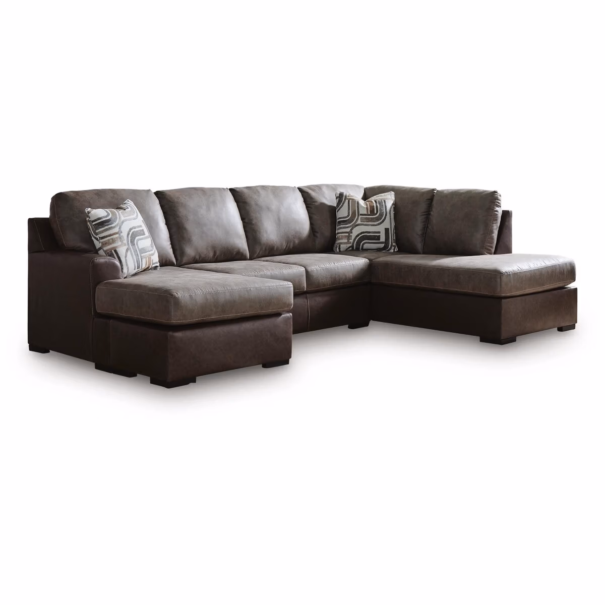 Castille Way 2-Piece Sectional with Chaise - Image 2