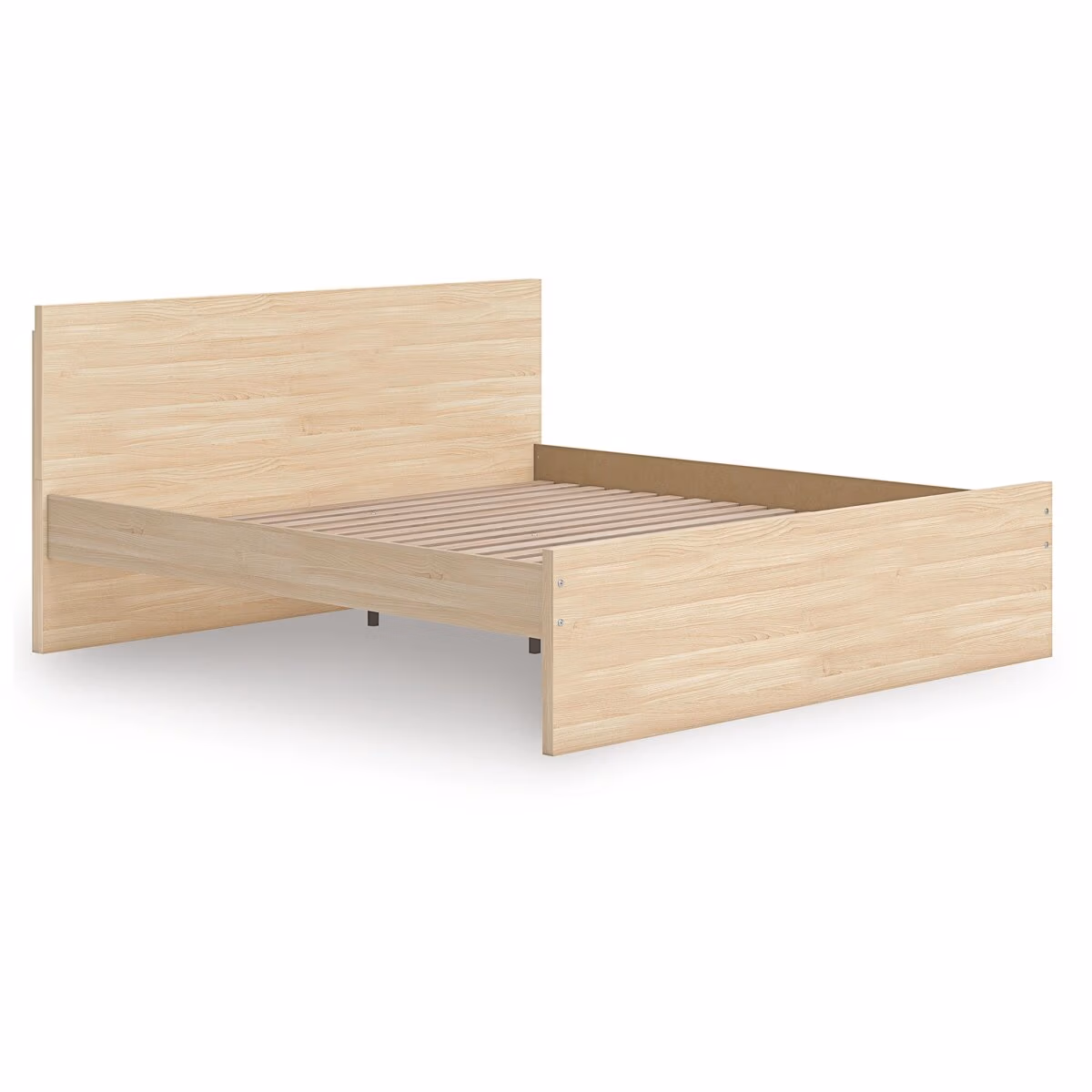 Onita Queen Panel Platform Bed - Image 4