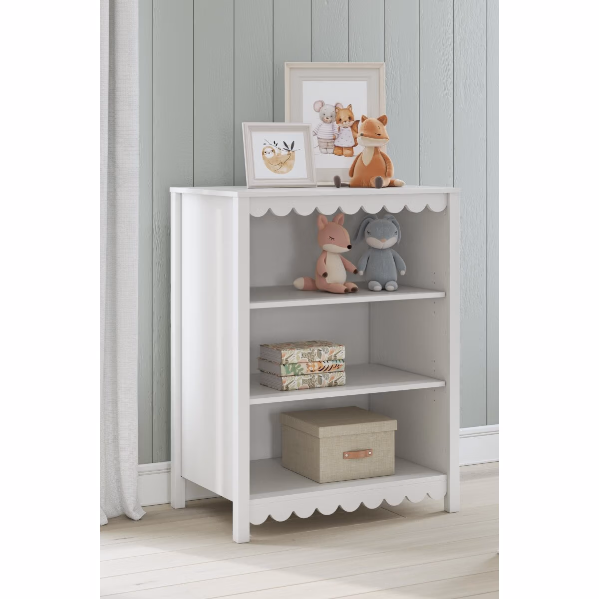 Hallityn Bookcase - Image 3