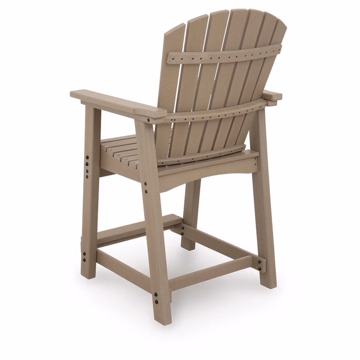 Seacliff Beach Outdoor Counter Height Bar Stool (Set of 2) - Image 6