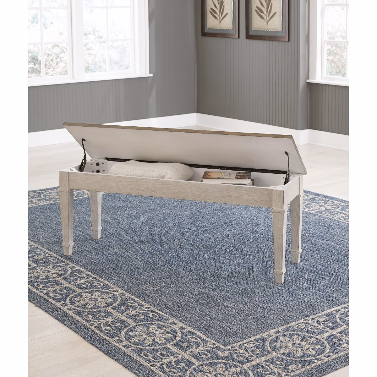 Skempton Storage Bench - Image 10