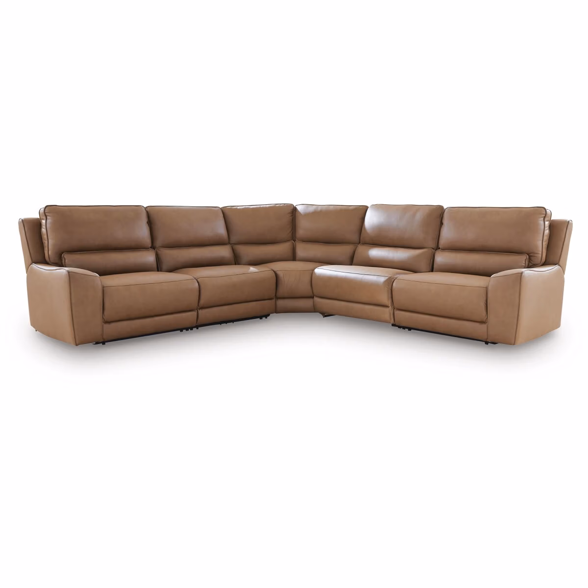 DeepWakes 5-Piece Power Reclining Sectional - Image 2