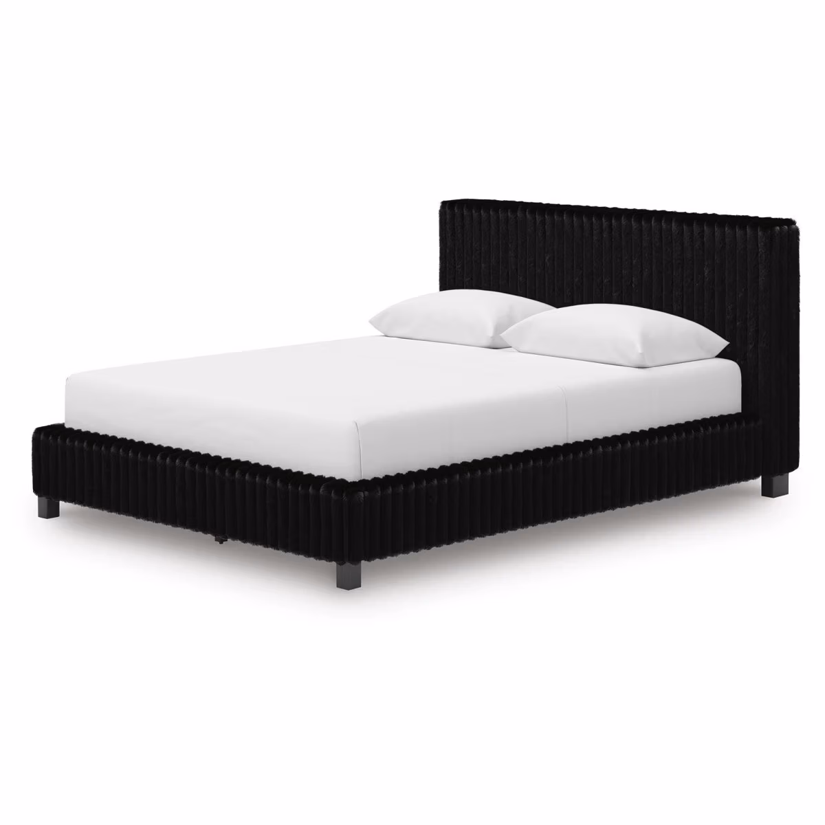 Zuraleus Queen Upholstered Bed - Image 4