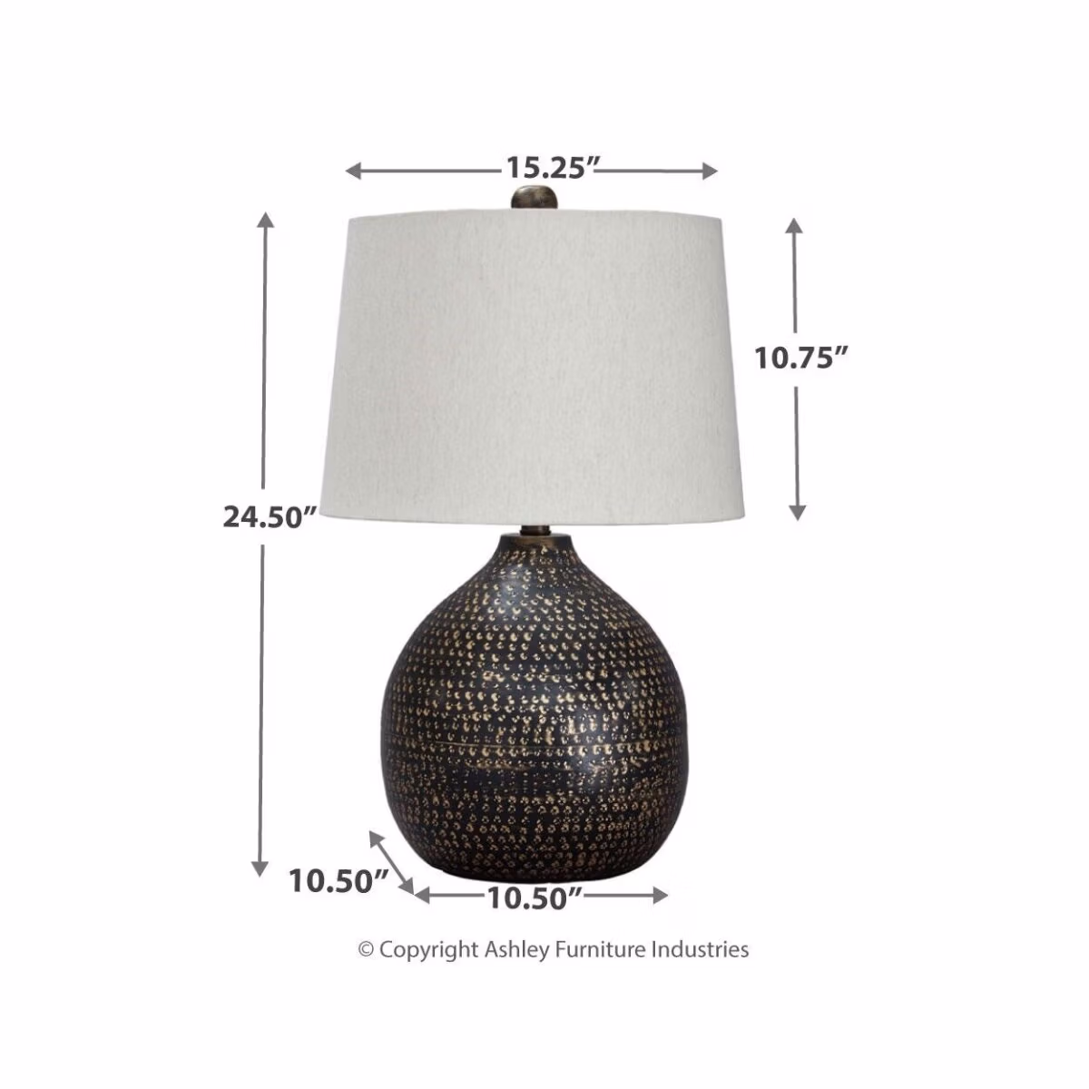 Maire Table Lamp (Set of 2) - Image 4
