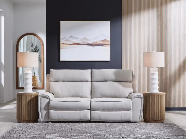 Social Pointe 2-Piece Reclining Loveseat - Image 3