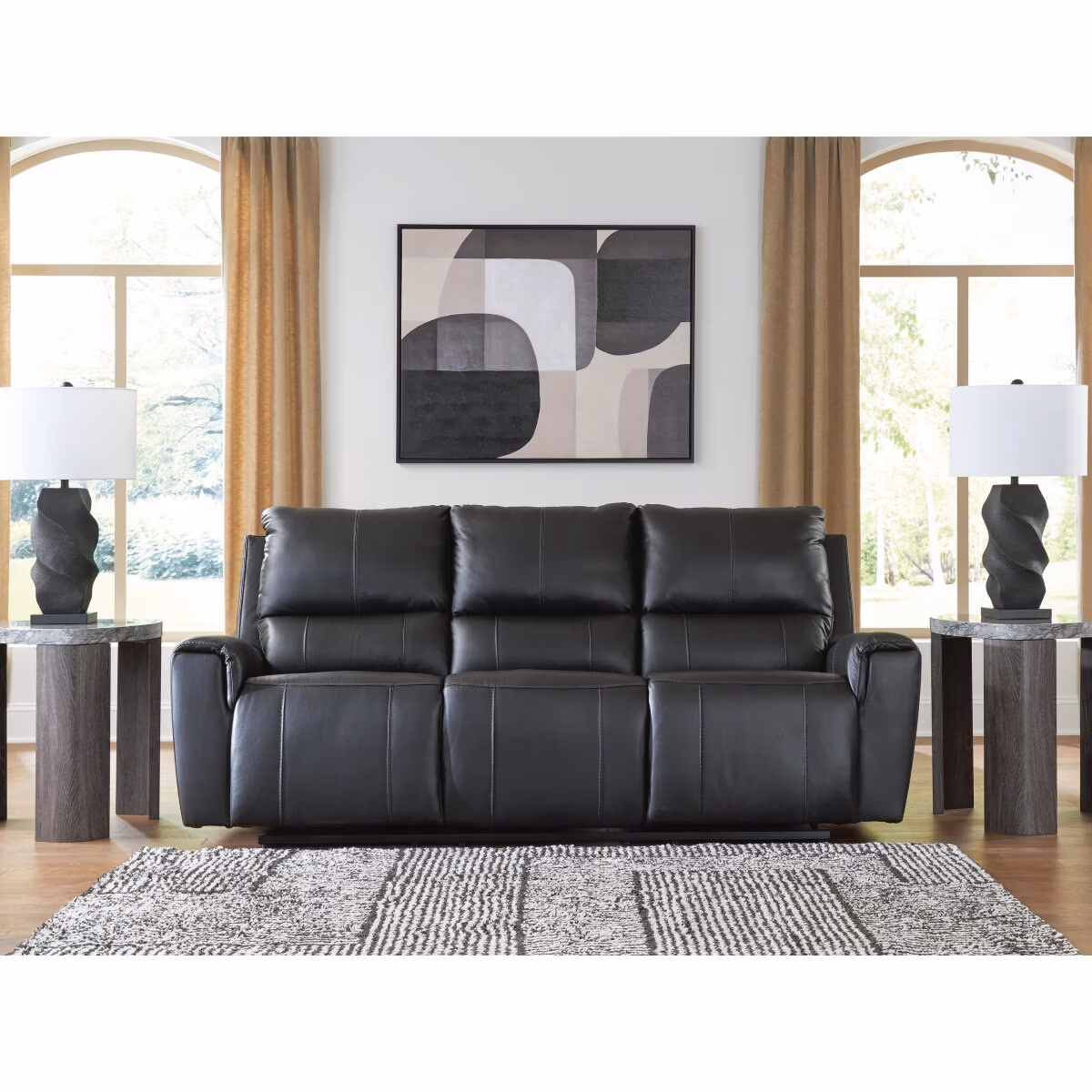 Glossmore Reclining Sofa - Image 3