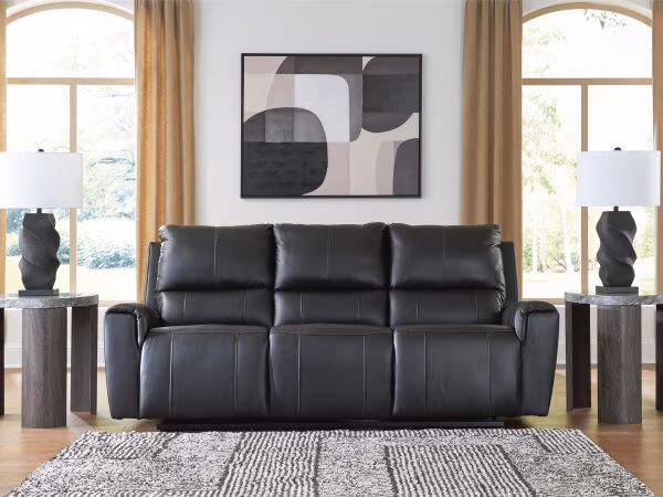 Glossmore Reclining Sofa - Image 3
