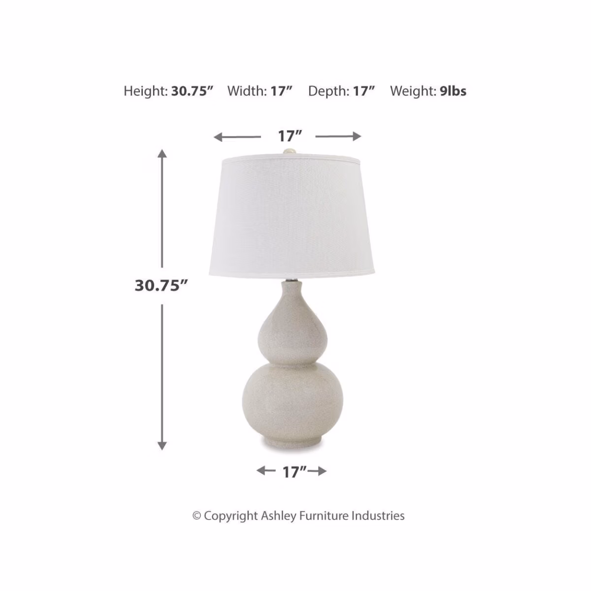 Saffi Table Lamp - Image 4