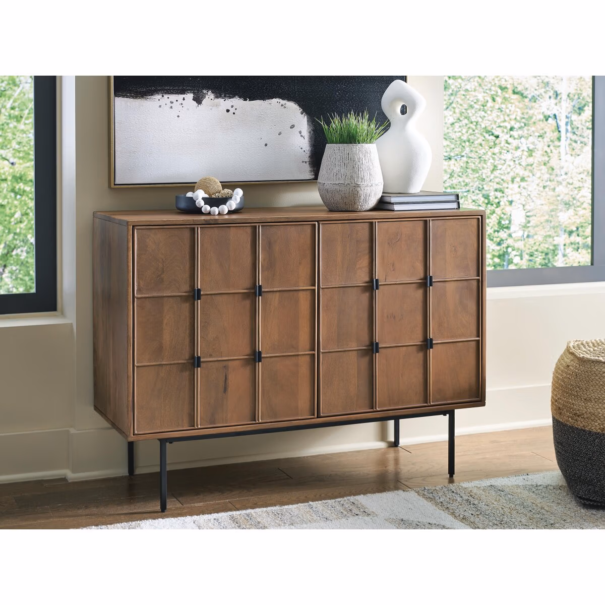 Juddins Accent Cabinet - Image 3
