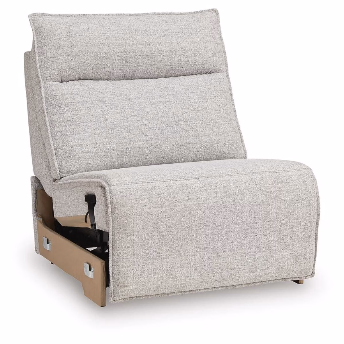 Modmax II Power Armless Recliner - Image 2