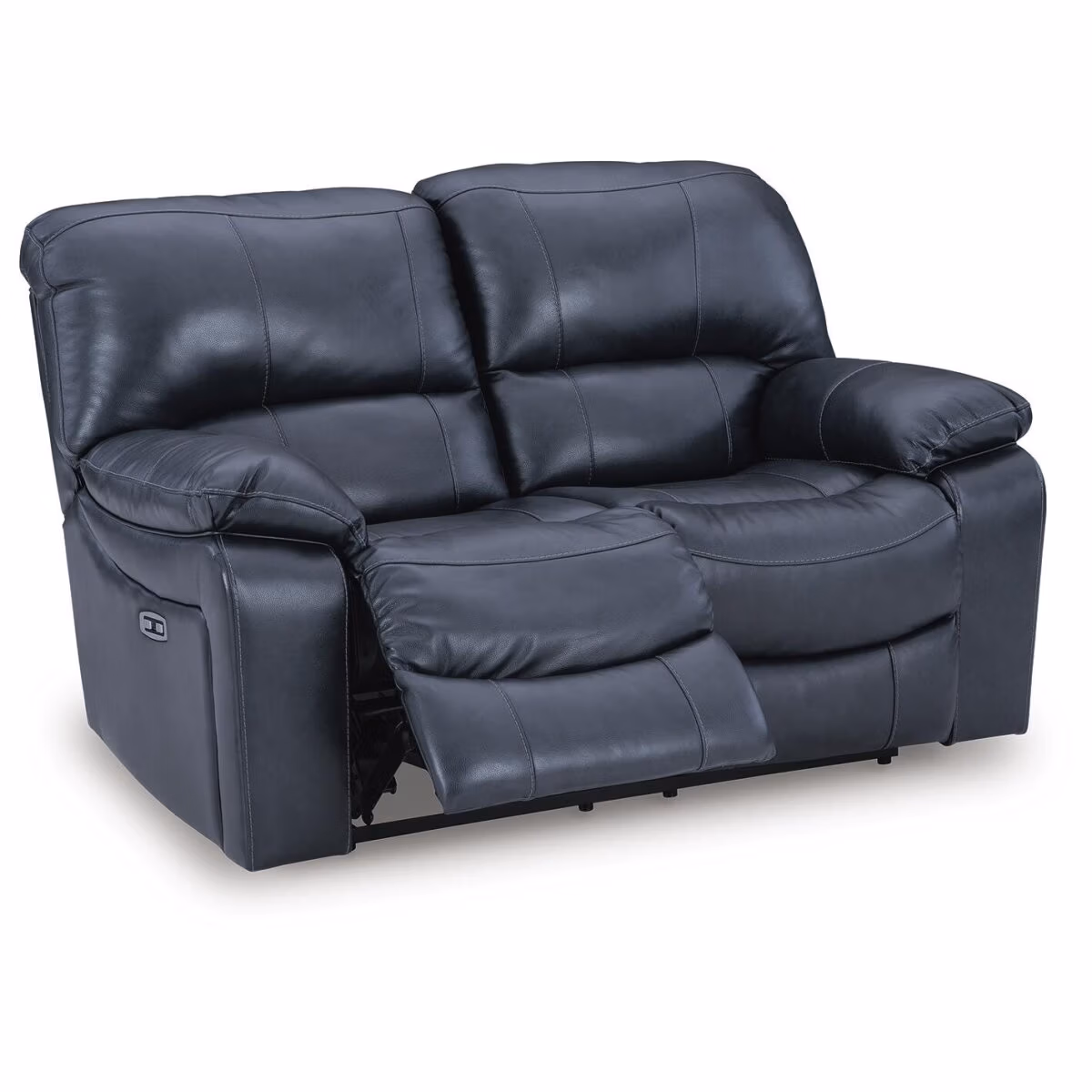 Leesworth Power Reclining Sofa, Loveseat and Recliner - Image 16