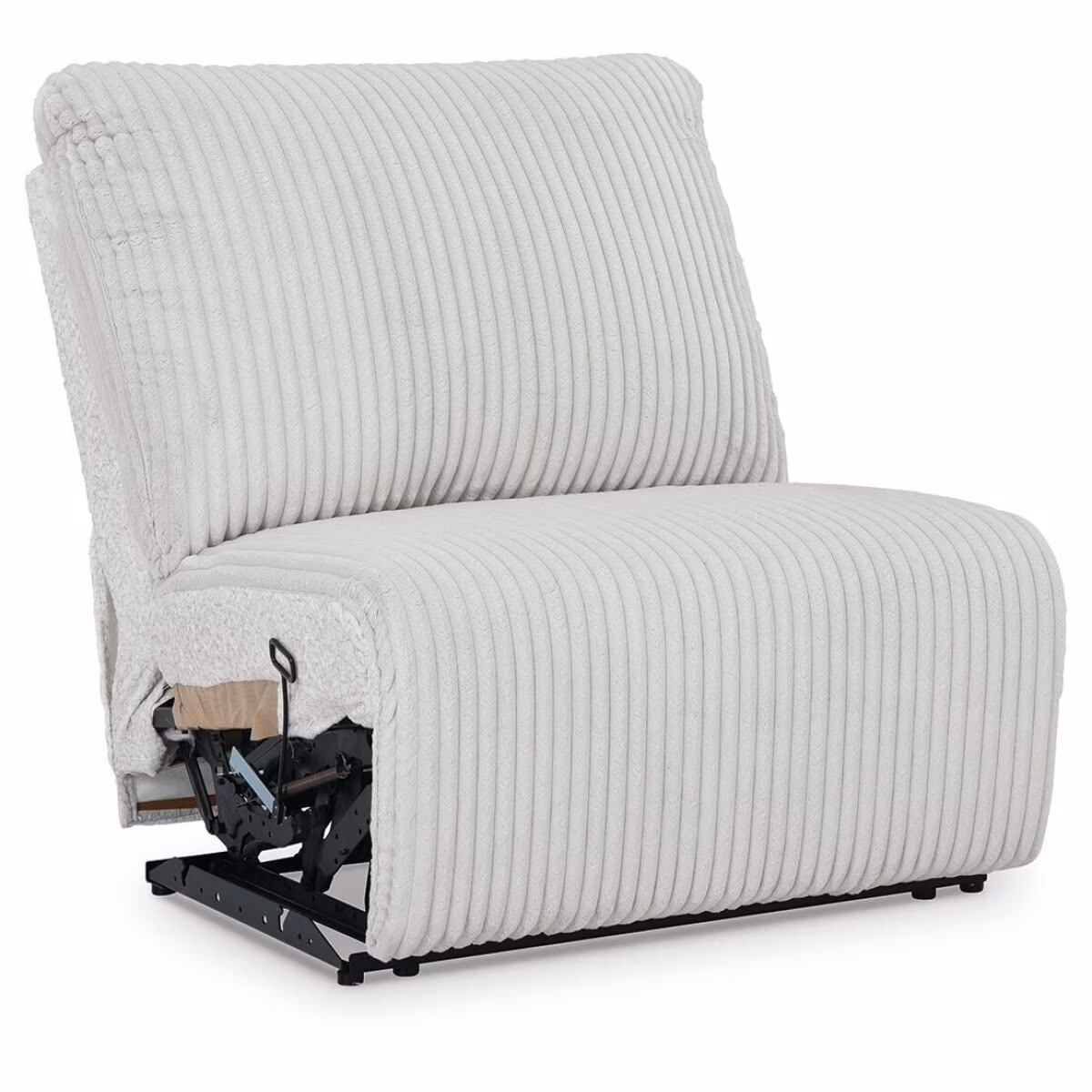 Top Tier 3-Piece Reclining Sectional Chofa - Image 9