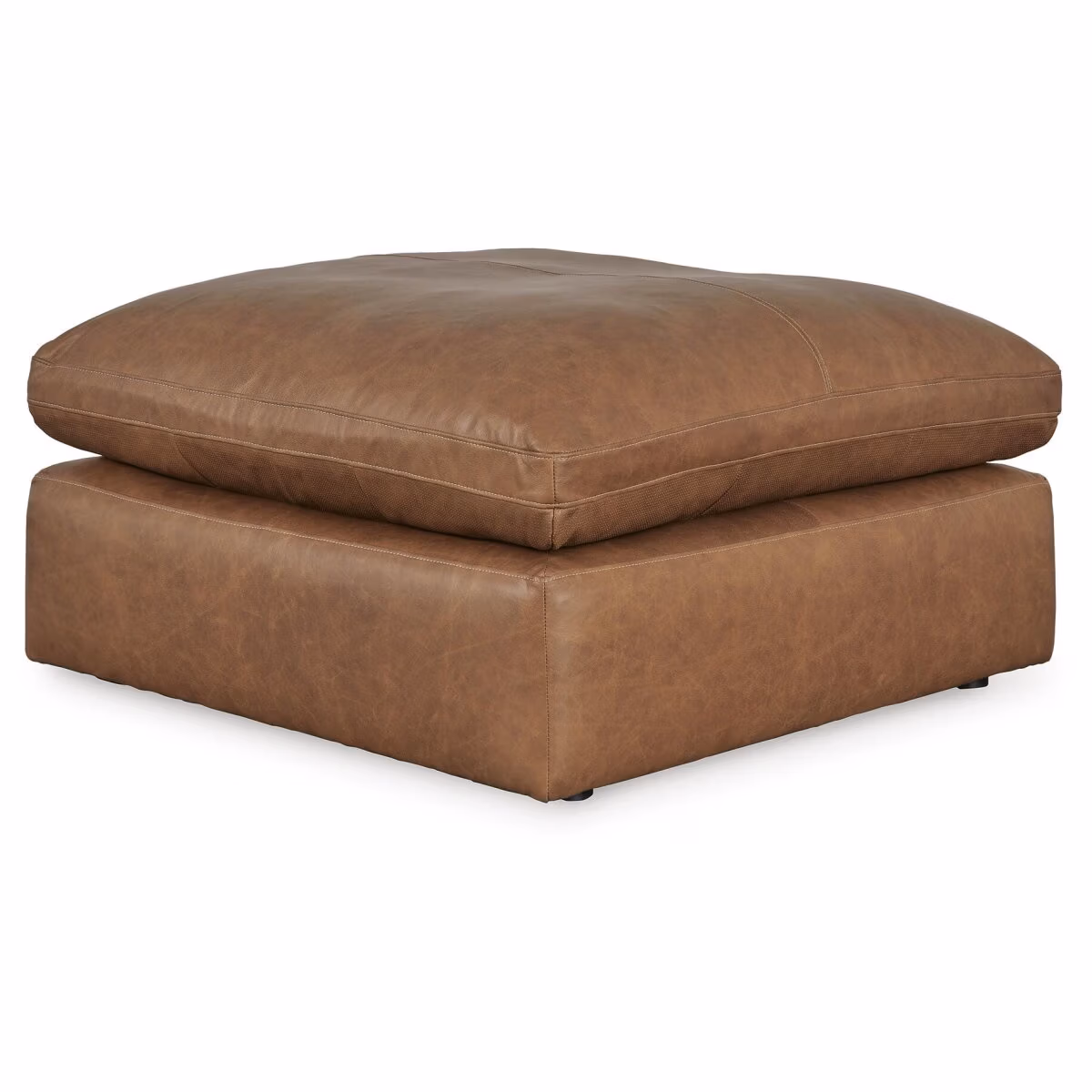 Emilia Oversized Accent Ottoman - Image 2