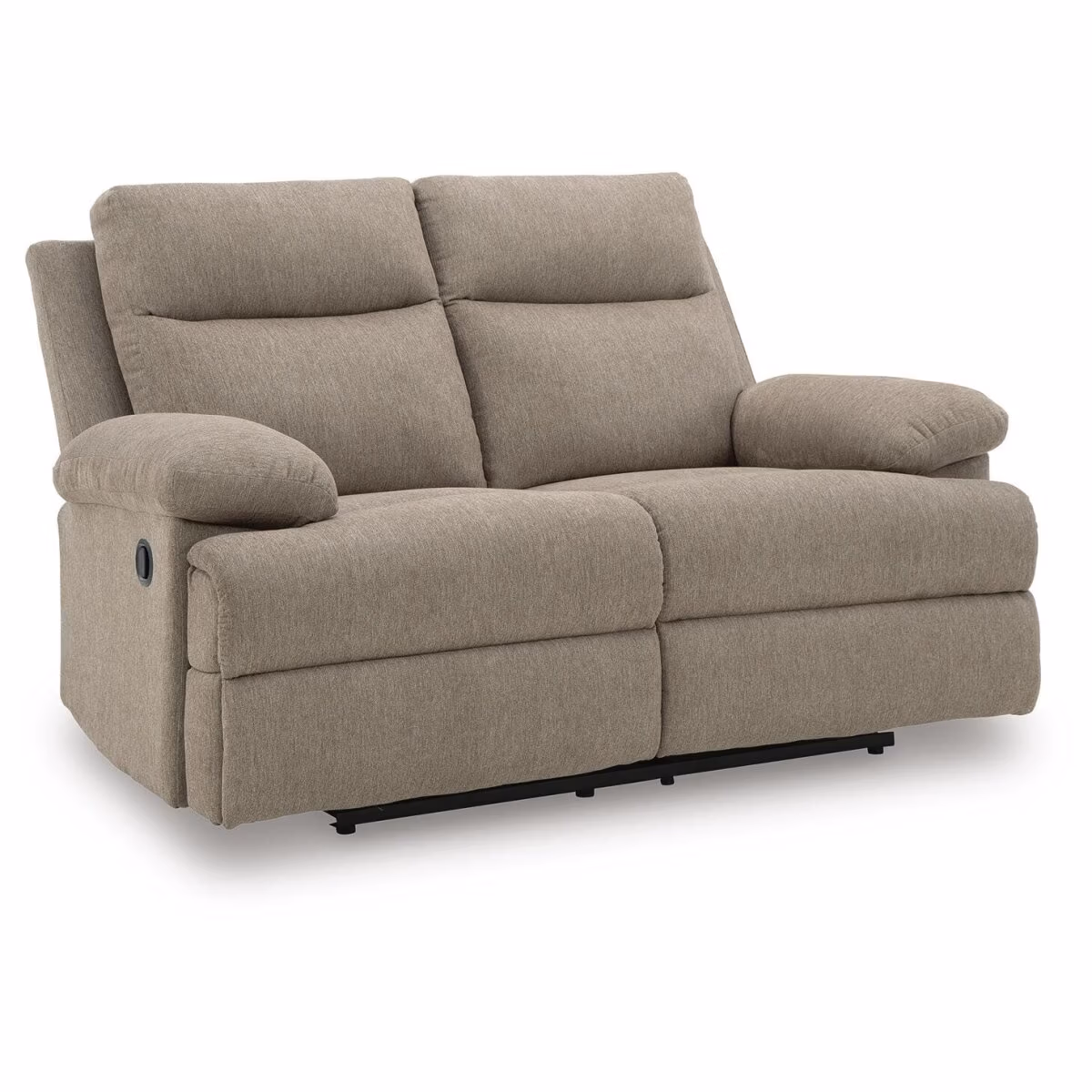 Side-Swipe Reclining Loveseat - Image 2