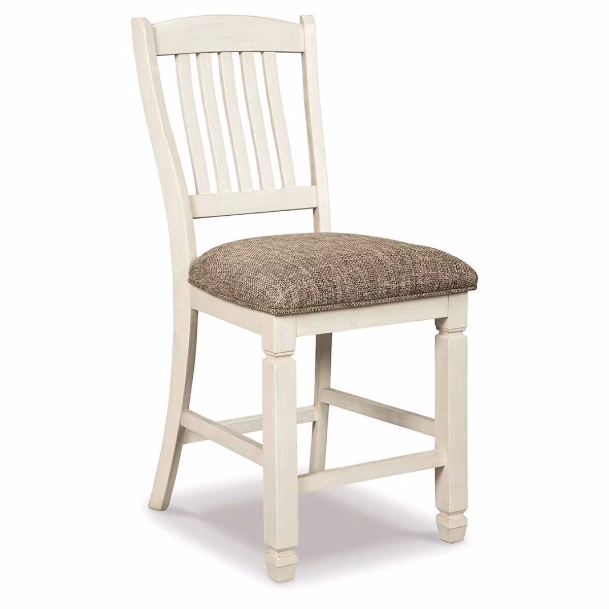 Bolanburg Counter Height Dining Table and 4 Barstools - Image 4