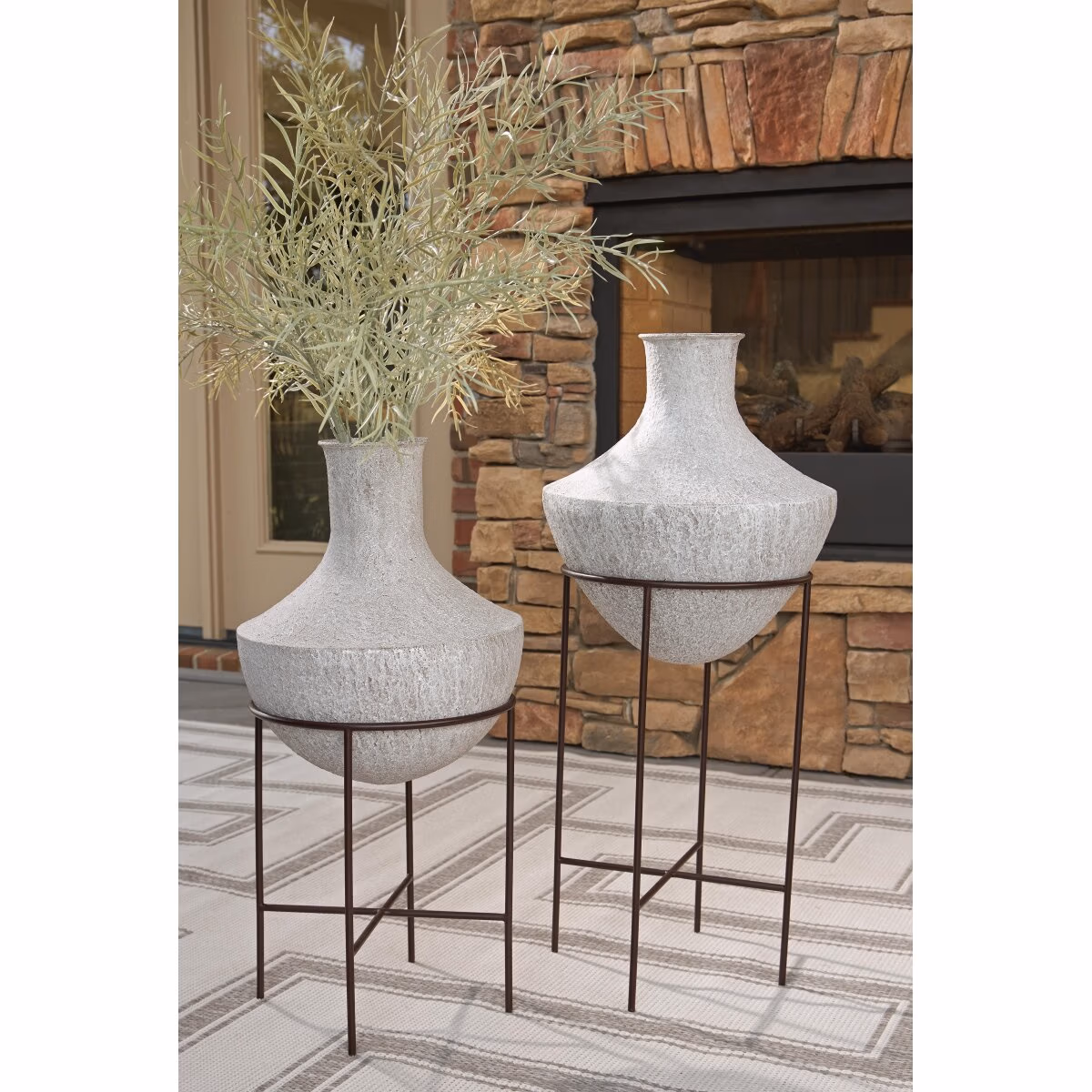 Estonbank Vase Set - Image 5