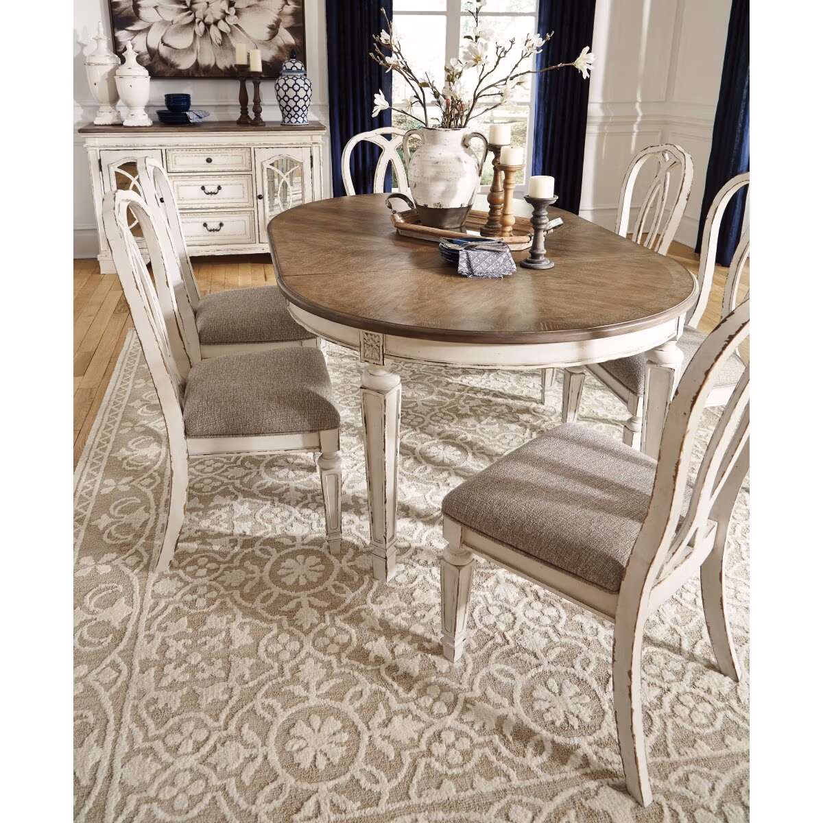 Realyn Dining Chair - Image 9