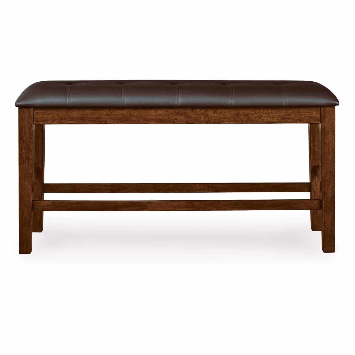 Ralene Counter Height Dining Bench - Image 4