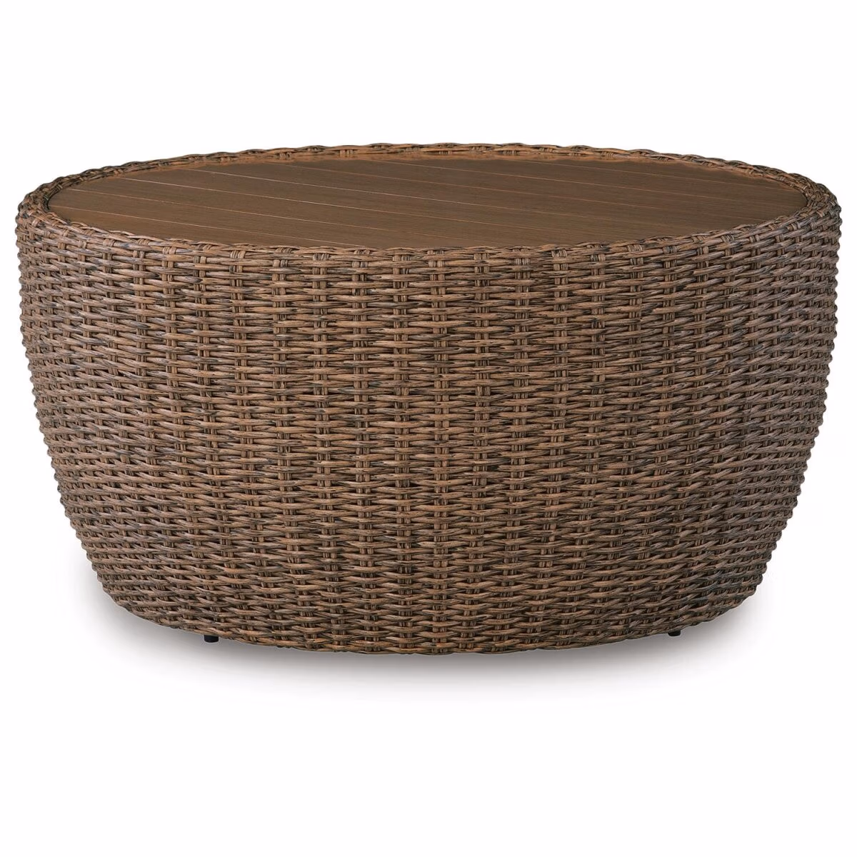 Double Point Outdoor Coffee Table - Image 2