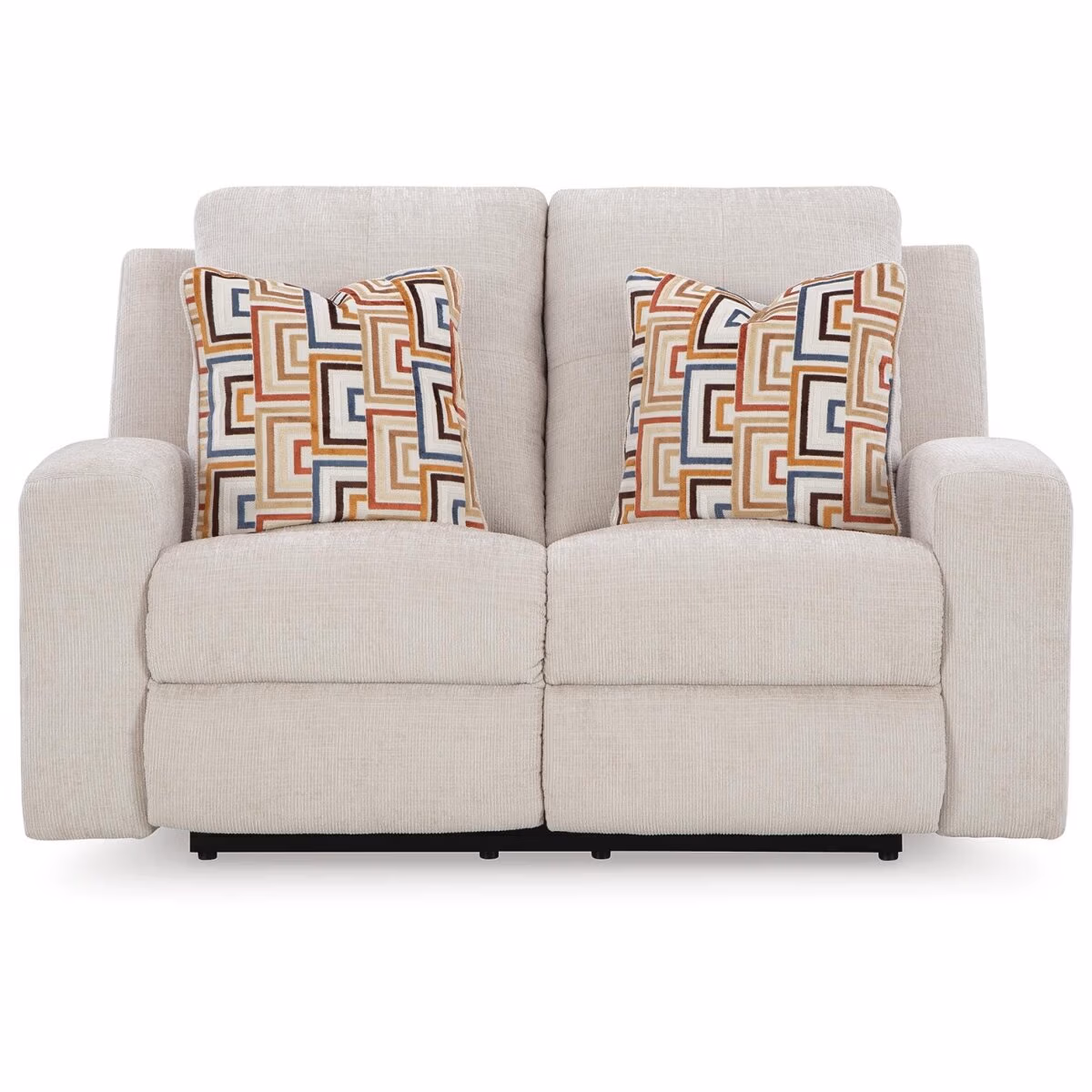 Danum Reclining Loveseat - Image 5