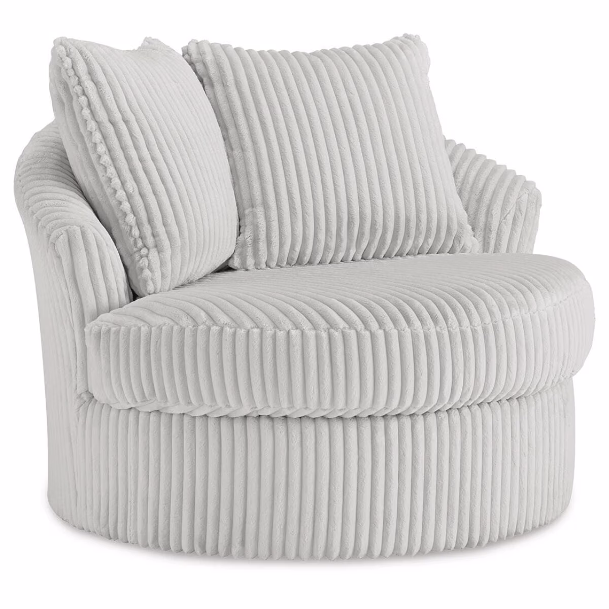 Gramwell Swivel Accent Chair - Image 2