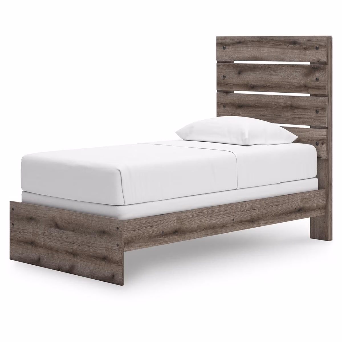 Graystorm Twin Panel Bed - Image 6