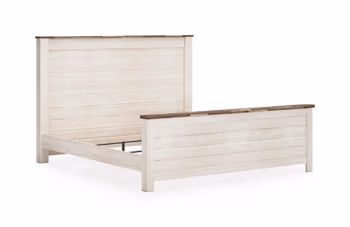 Willowton King/California King Panel Headboard