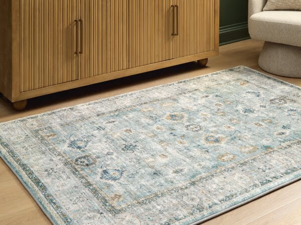 Ladstoney 5' x 7' Memory Foam Area Rug - Image 3