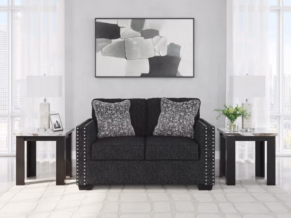 Jasmine Peaks Loveseat - Image 3