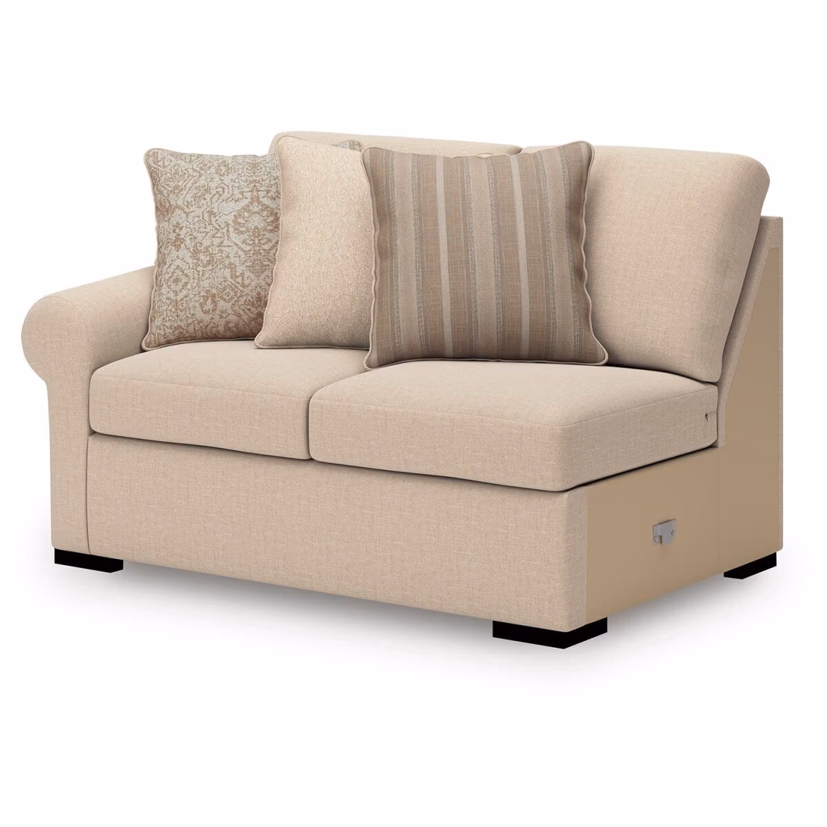 LadyMae Left-Arm Facing Loveseat - Image 5