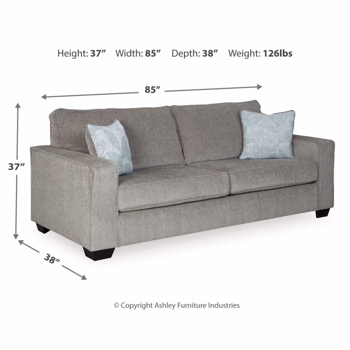 Altari Sofa - Image 5
