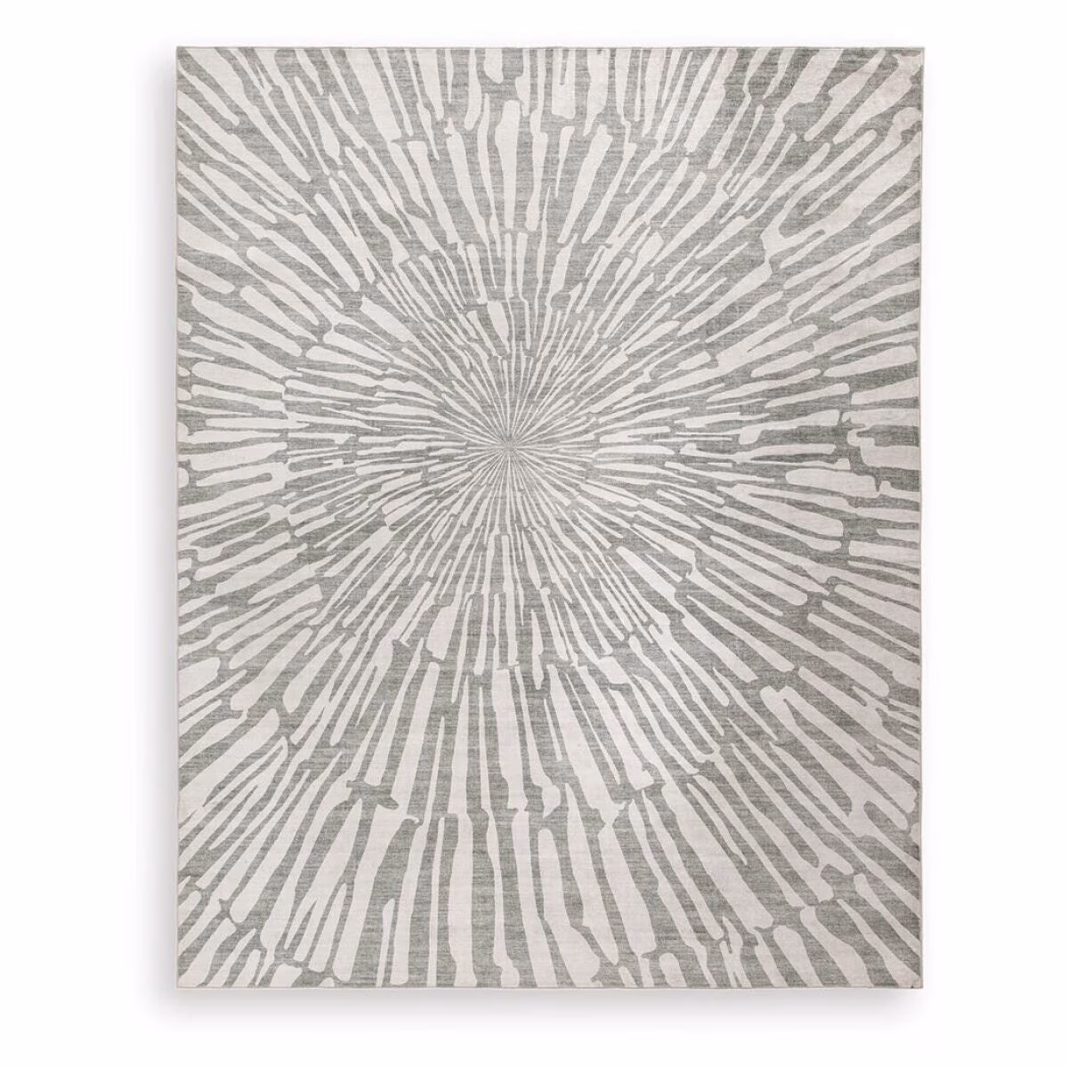 Verland Washable 7'6" x 9'6" Area Rug - Image 2