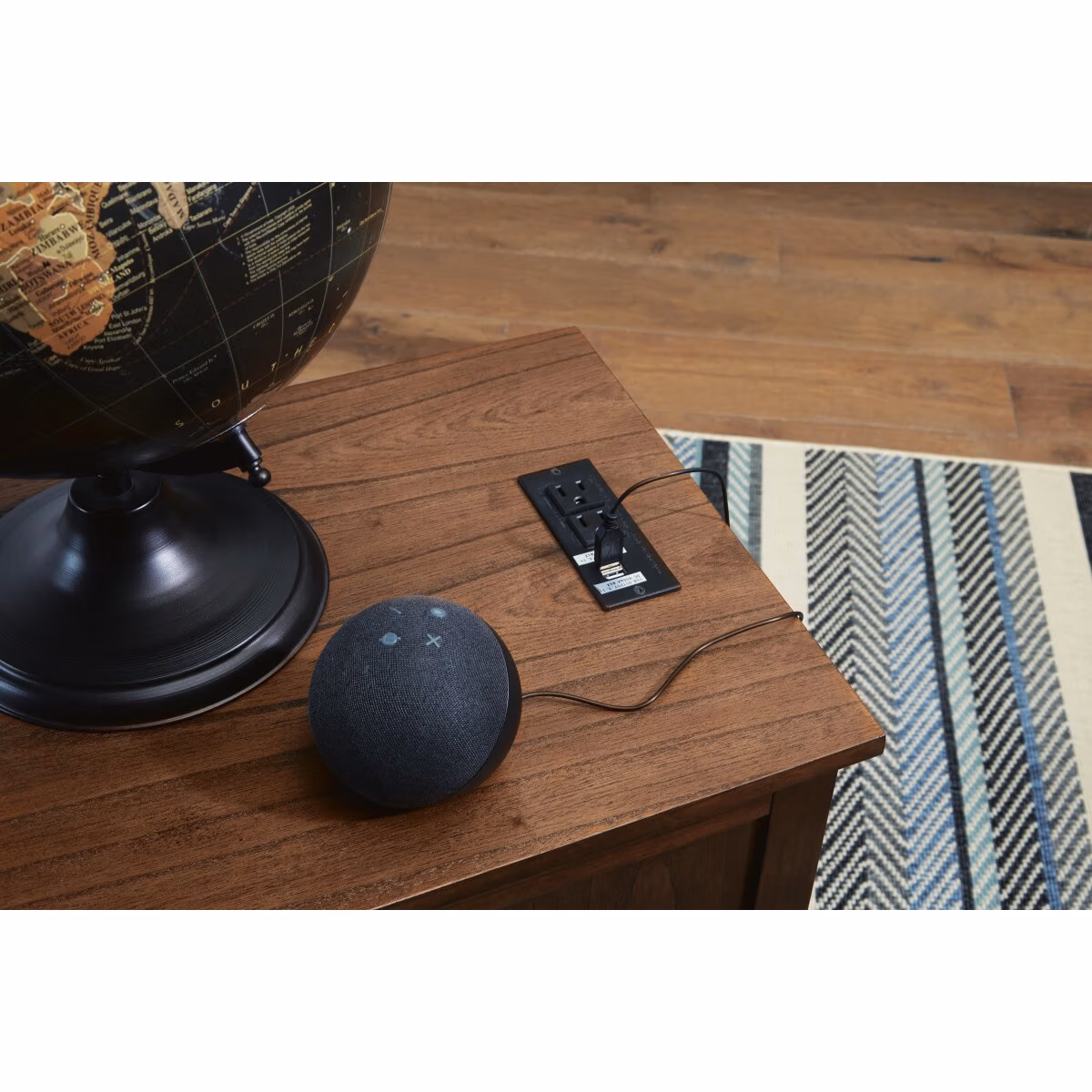 Treytown Chairside End Table - Image 10
