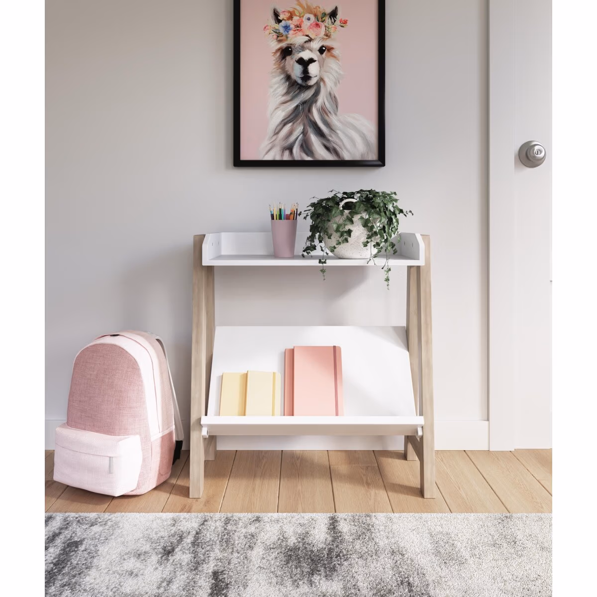 Blariden Small Bookcase - Image 3