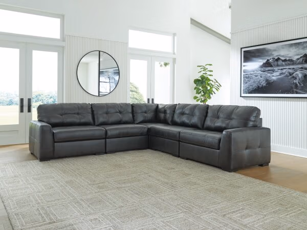 Brindley Pier 5-Piece Sectional - Image 3