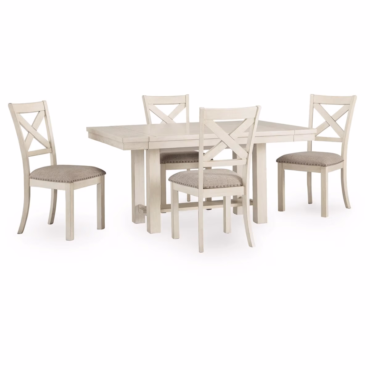 Robbinsdale Dining Table and 4 Chairs - Image 3