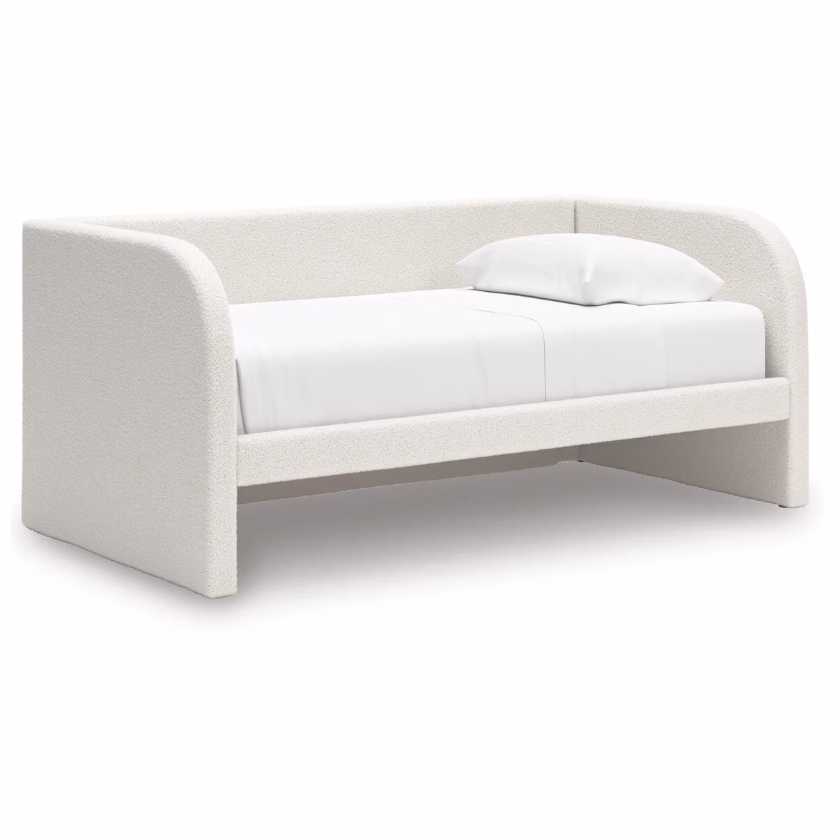 Arloster Twin Upholstered Day Bed - Image 2